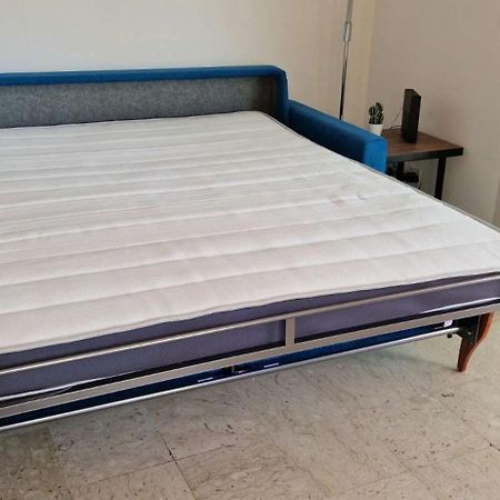 Appartement Bord De Mer Avec Garage Ментона Экстерьер фото